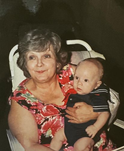 Rest easy Grandma, I’ll see you on the other side ❤️🕊️🕊️