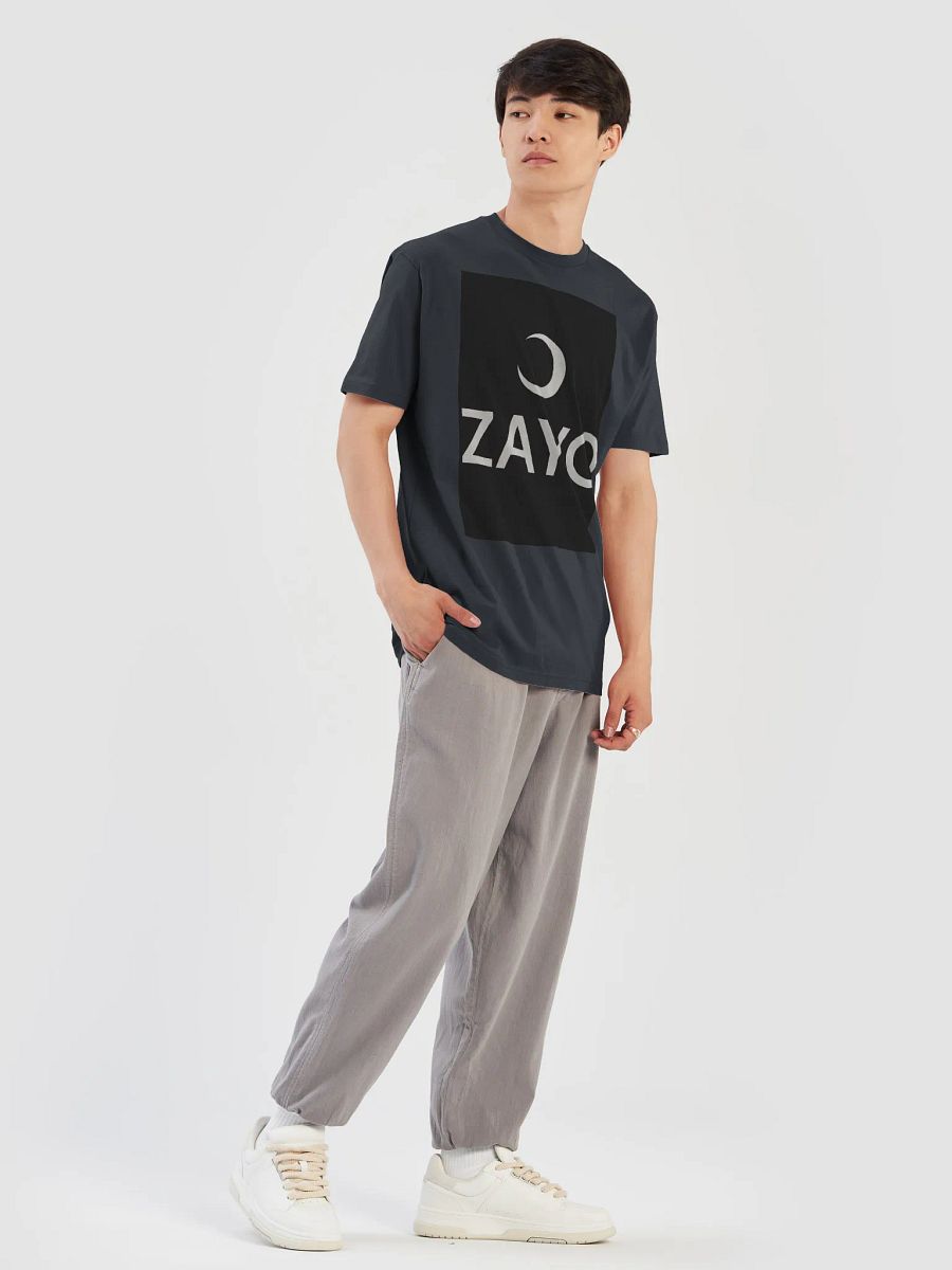 ZAYO Crescent Moon T-Shirt product image (46)