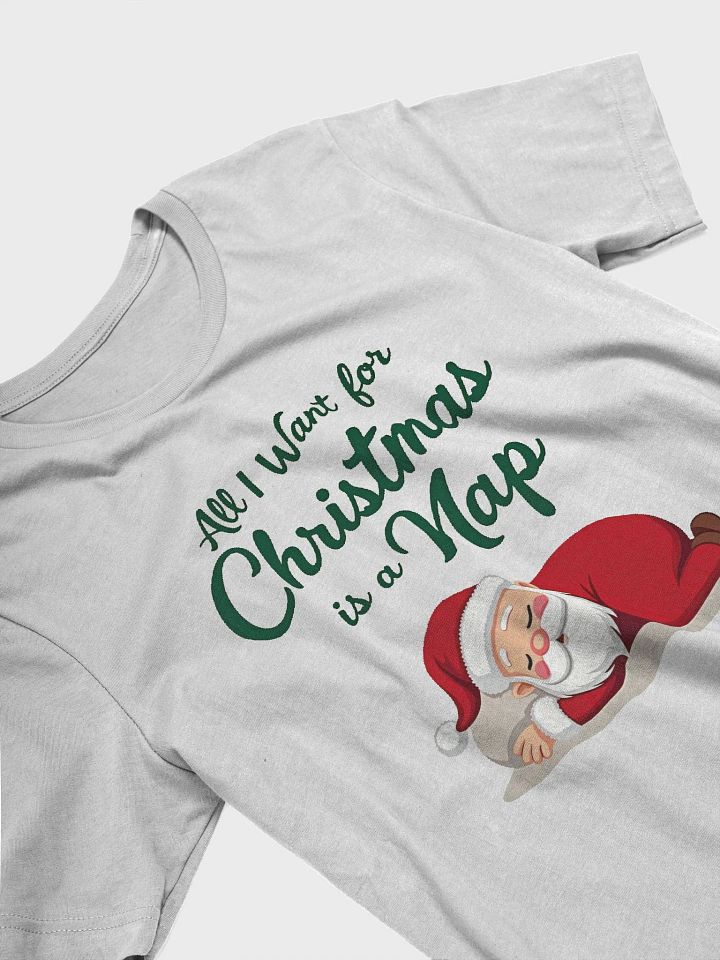 Santa's Christmas Nap T-Shirt product image (2)