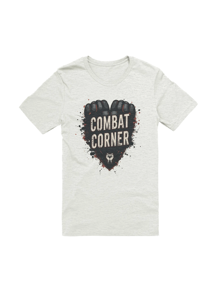 Combat Corner T-Shirt product image (1)