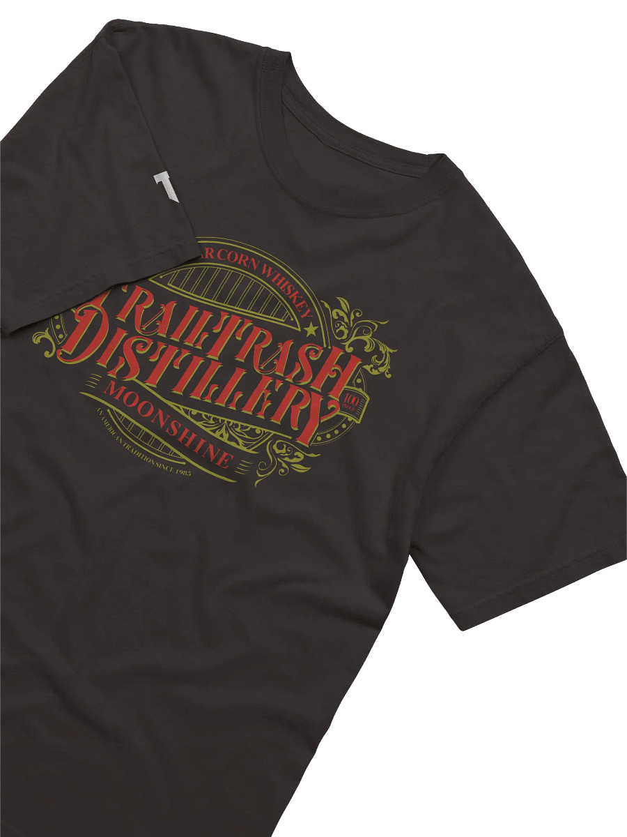 TRAILTRASH® DISTILLERY TEE product image (11)