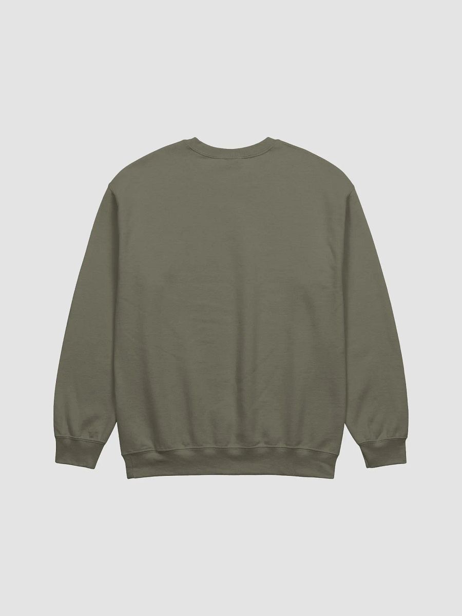 We Bodyboard Logo // Winter Warrior Sweatshirt product image (2)