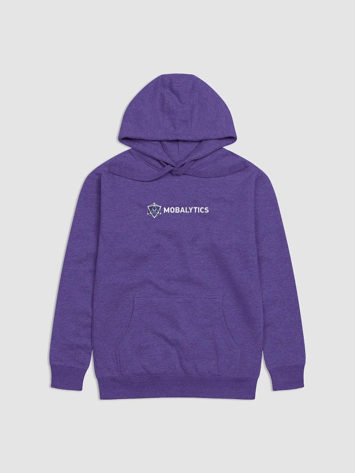 Mobalytics Hoodie - Classic Purple product image (1)