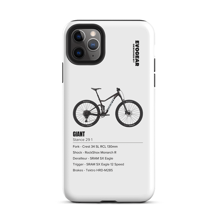 White Giant Stance 29 1 iPhone Case product image (51)