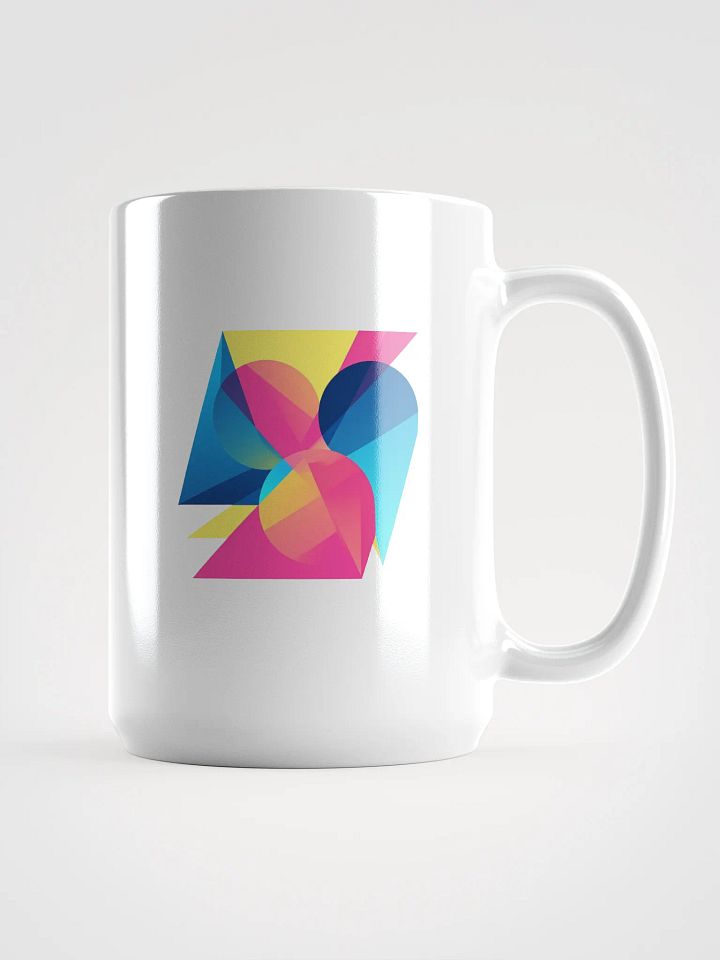 Electric Dynamics Mug product image (1)