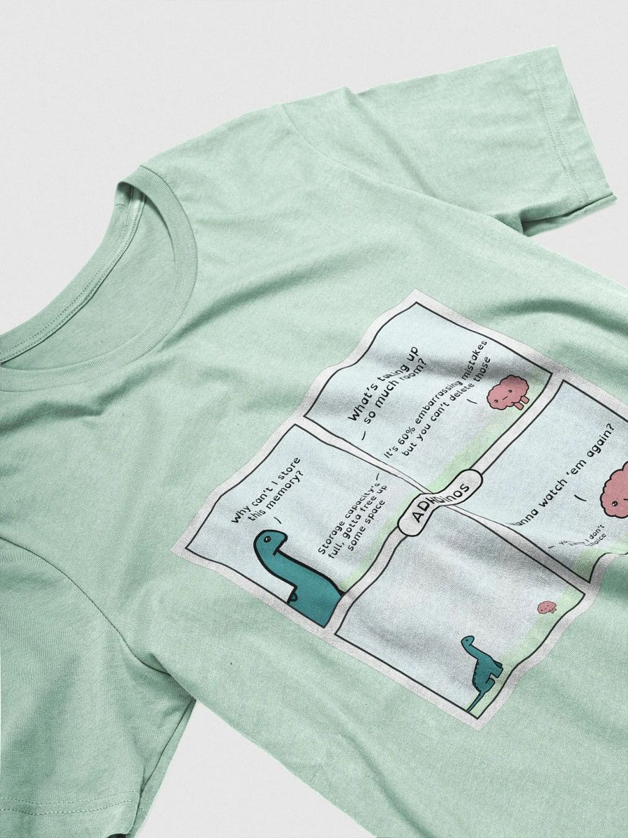 Comic #65 - T-Shirt product image (18)