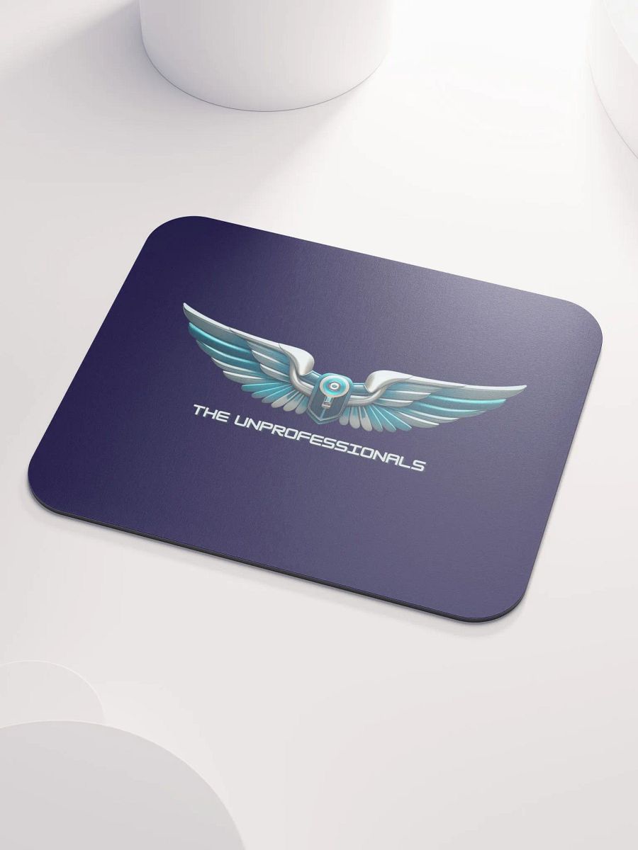 Classic Mouse Pad - UP Logo product image (3)