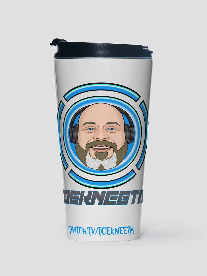 ToeKneeTM Travel Mug product image (1)