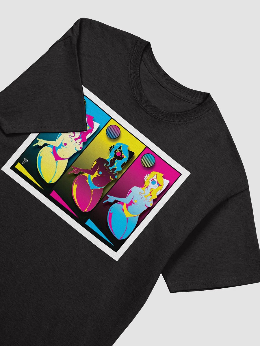 Unisex Something Retro-ish Shirt product image (3)