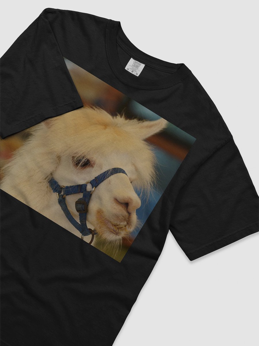 Llama Love Comfort Tee product image (3)