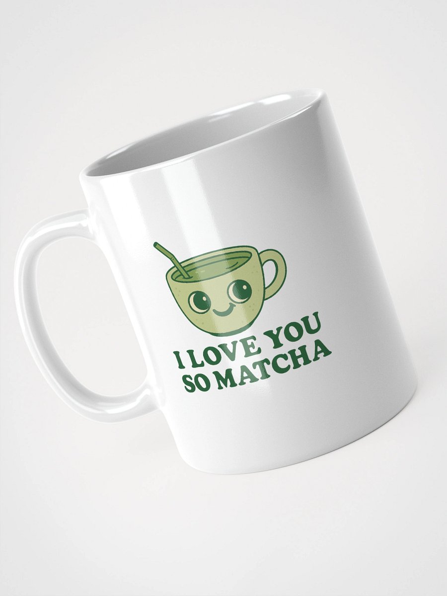 I Love You So Matcha – Flirt Mug product image (2)