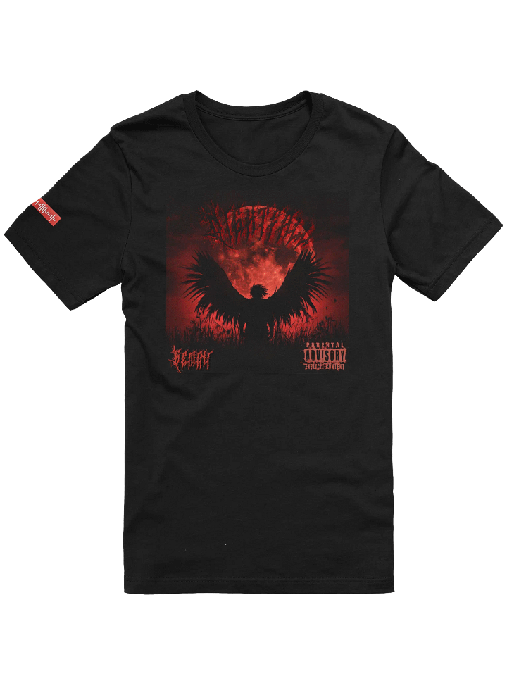 NIGHTFALL Official Womans Tee product image (1)