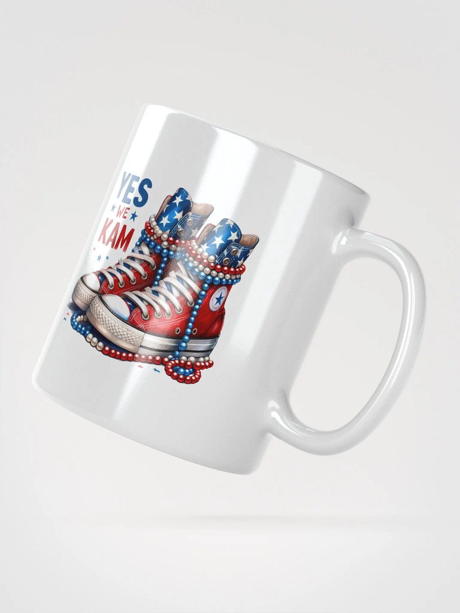 Yes We Kam US Election Democrat Mug product image (6)