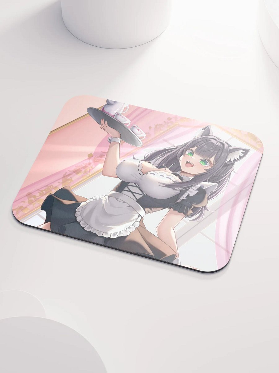 Maid Snug Classic Mousepad product image (3)