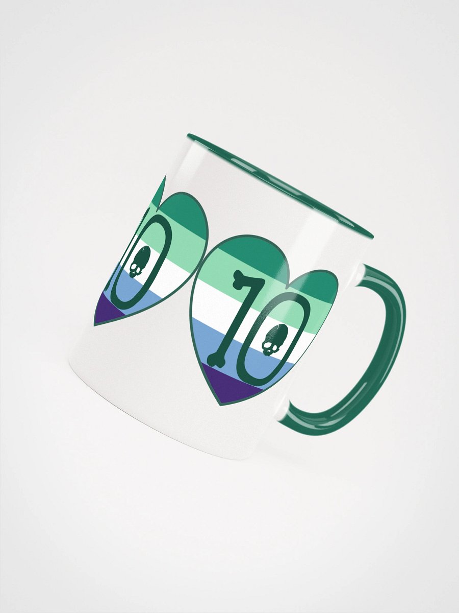 Gay Pride - Rule 10 Mug product image (16)