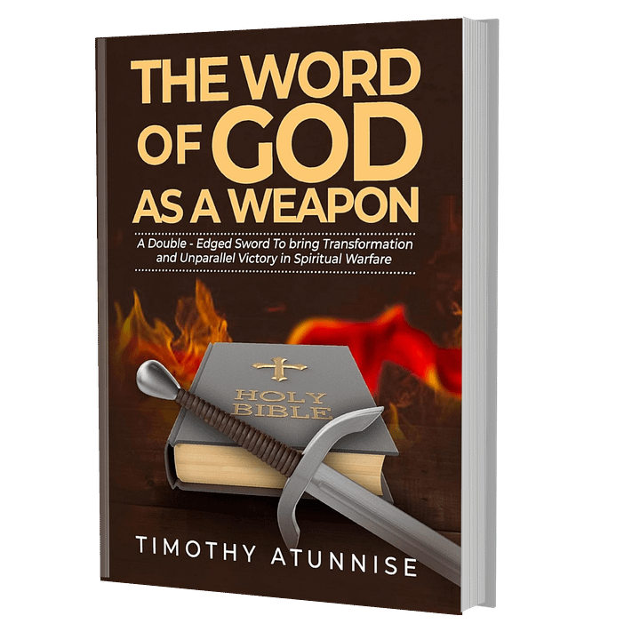 The Word of God as a Weapon product image (1)