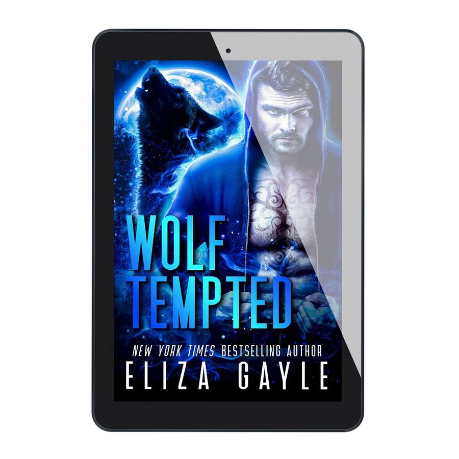 Wolf Tempted - Wolf Shifter Romance Ebook product image (1)