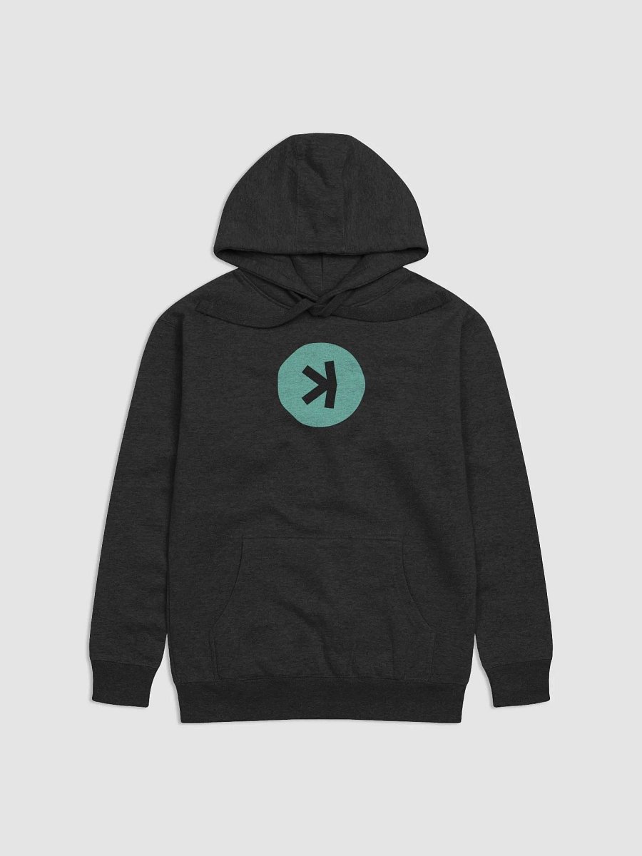 Kaspa Logo Hoodie! (unisex) product image (1)