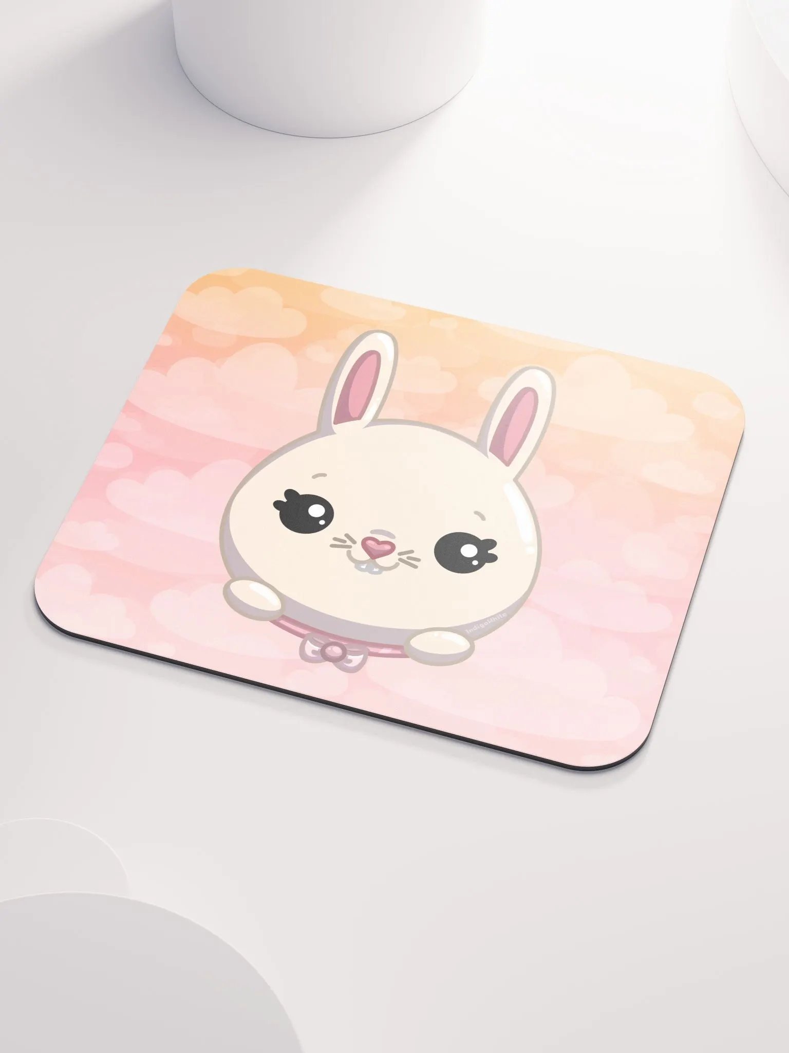 Bunny Mousepad product image (3)