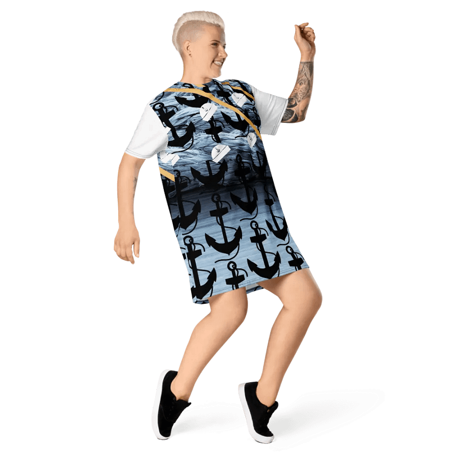 JoBeths' Nautical ⚓Design Dress 👗 product image (5)