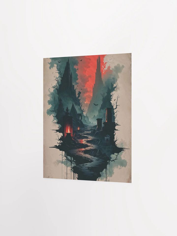 The Passage Matte Poster product image (12)