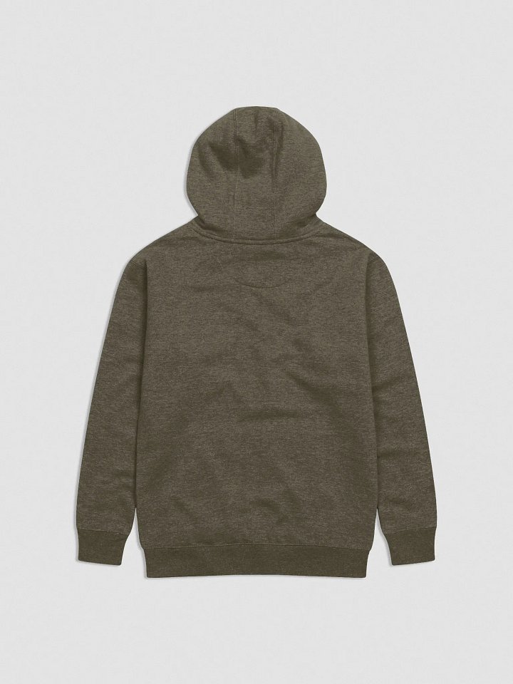 Less is More Hoodie (Embroidered) product image (2)