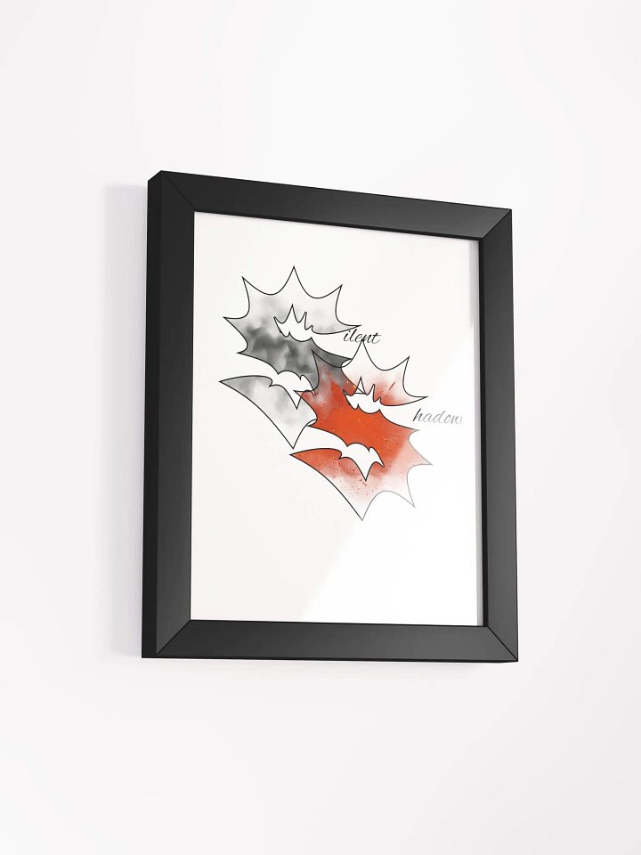 Shadow Logo Poster product image (17)
