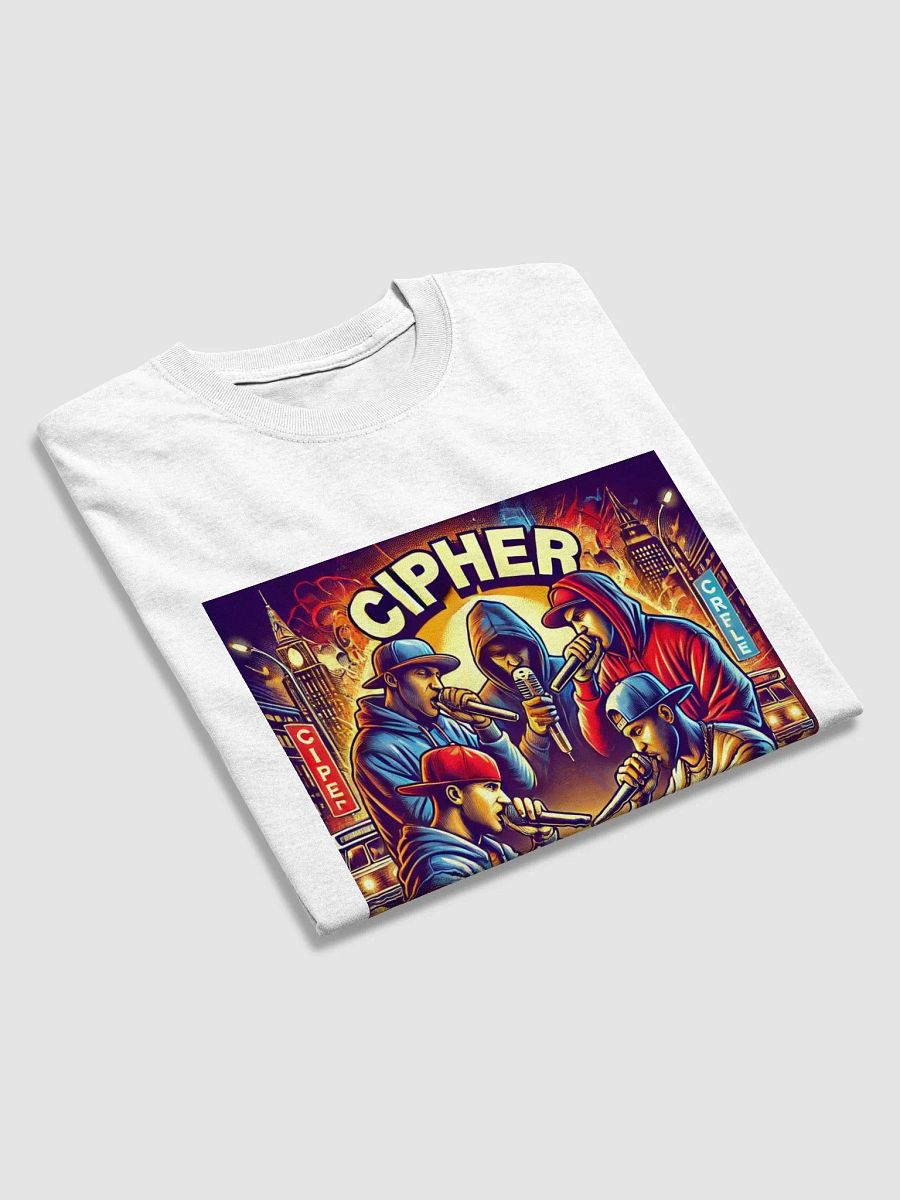 Cipher T-Shirt product image (4)
