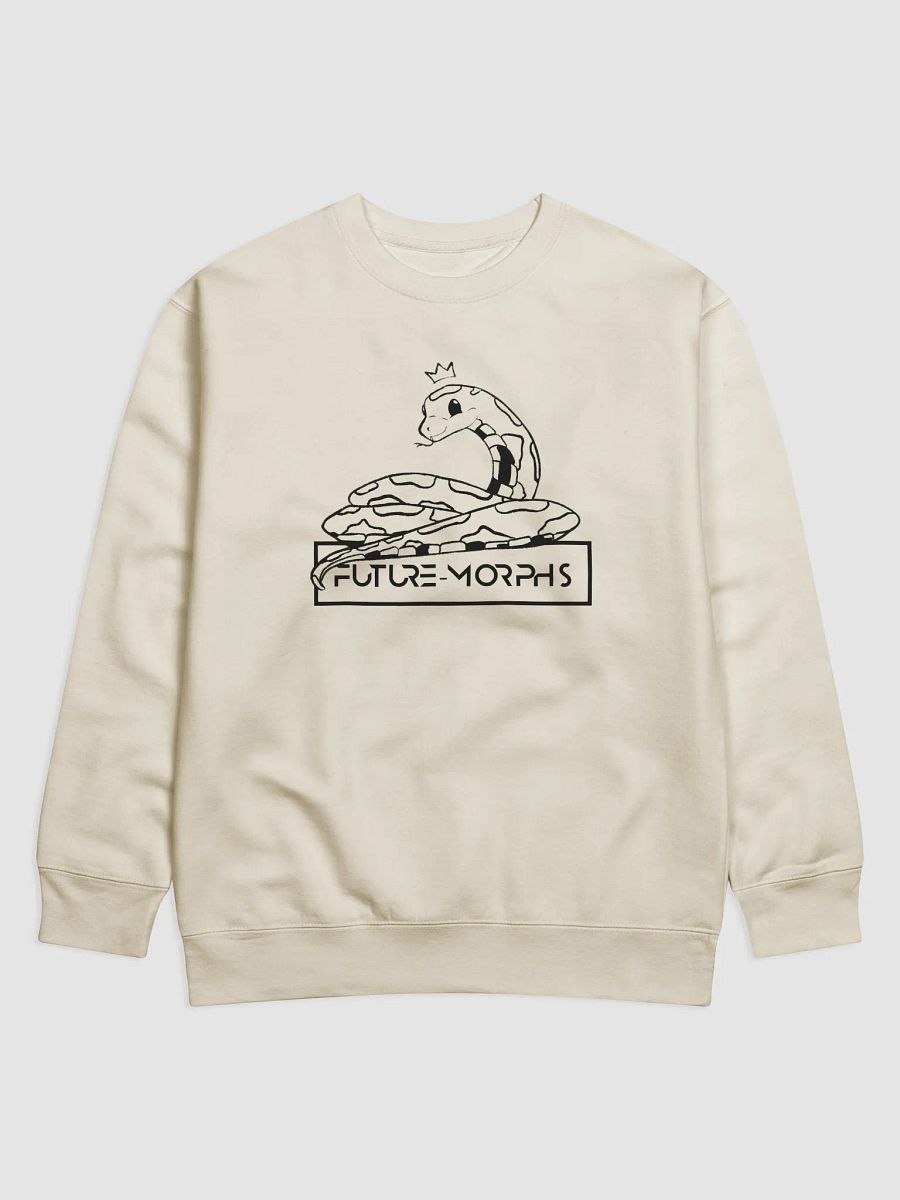 New Logo Sweater (Black) product image (1)