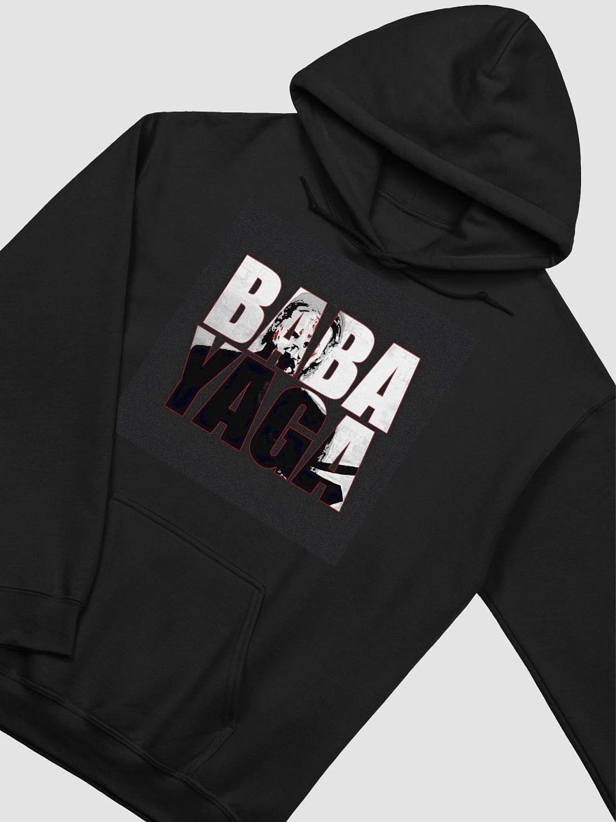 Baba Yaga John Wick Hoodie product image (25)