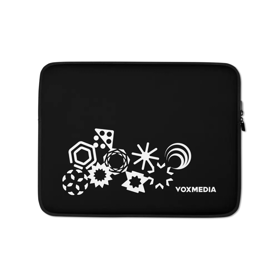 ERG Cluster Laptop Sleeve product image (1)
