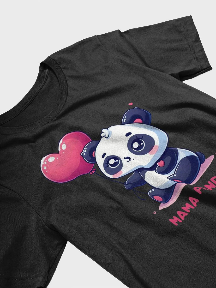 Mama Panda Love T-Shirt product image (18)