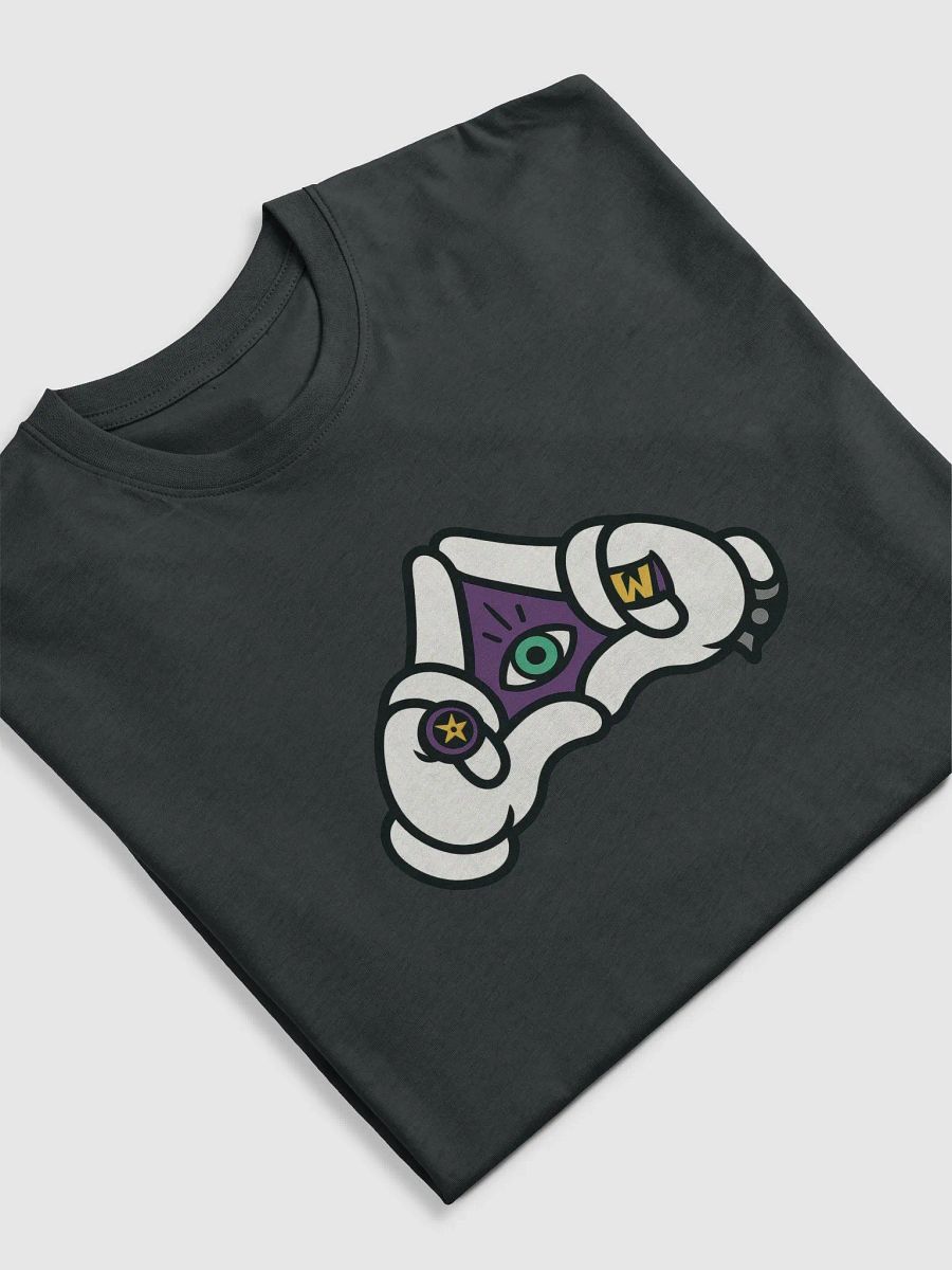 Triangular Vision Men's Graphic Tee product image (10)