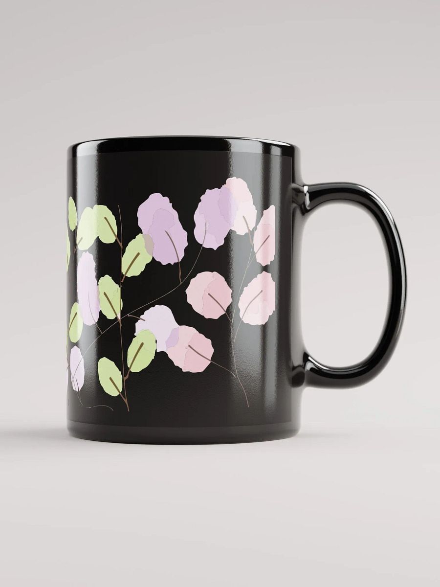 HAND DRAWN FLORAL LEAF PATTERN BY YOUNG ARTIST EMAN FATIMA product image (1)