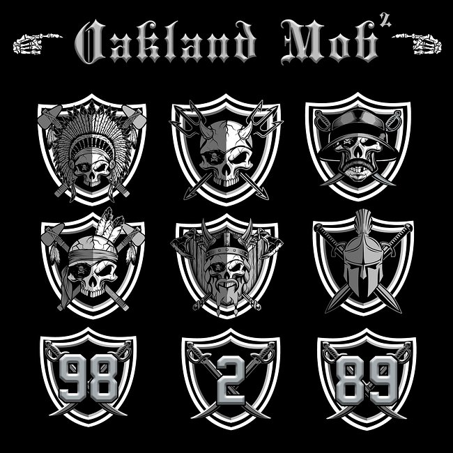 OAKLAND MOB! - 2
