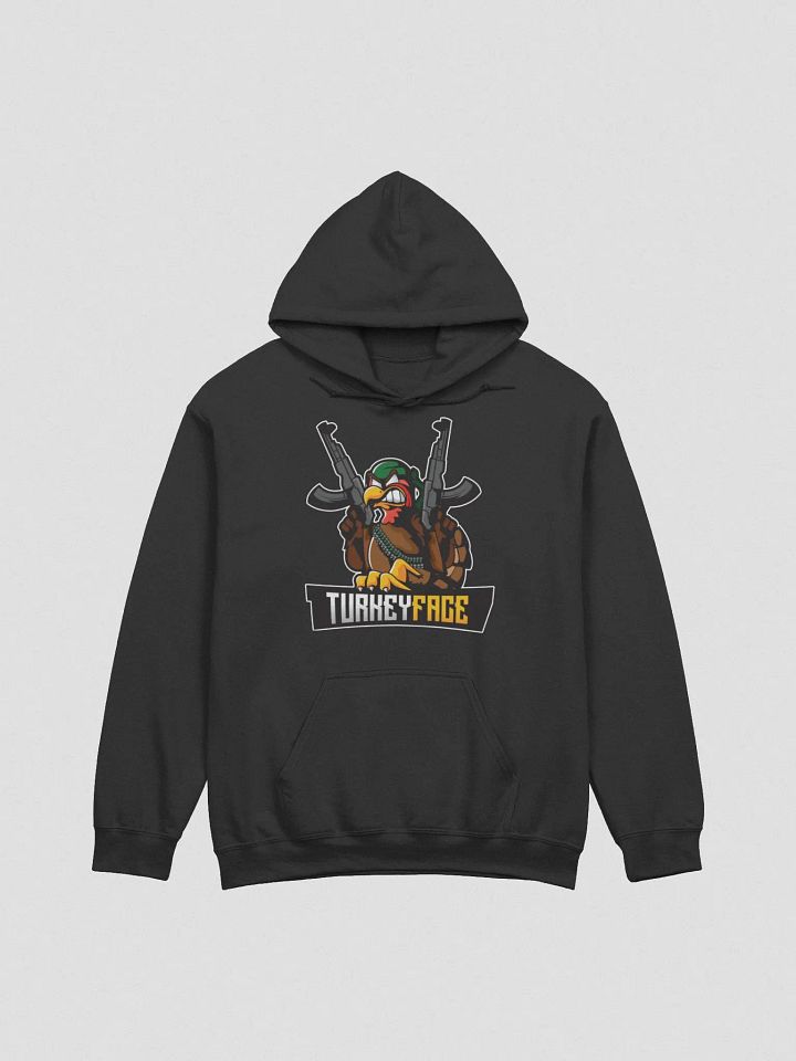 TurkeyFace Hoodie product image (2)