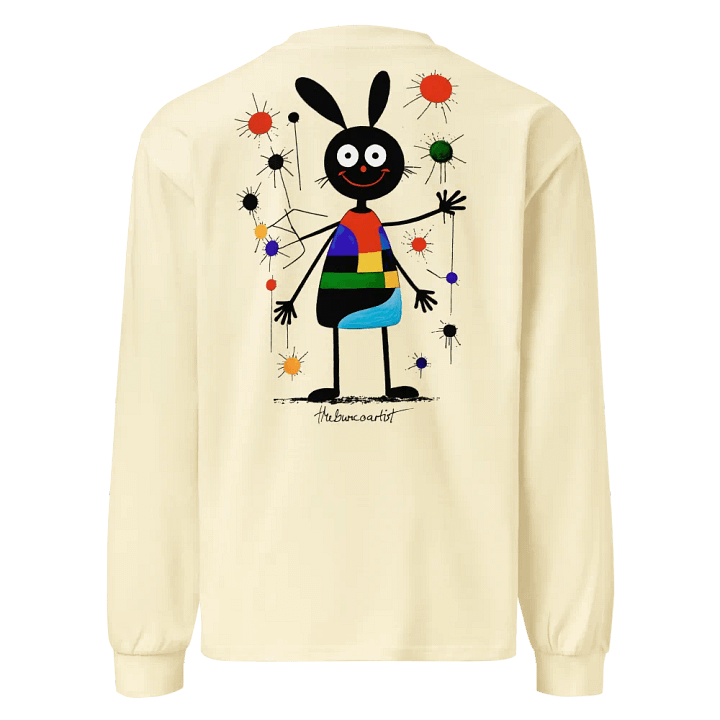 AS Colour Unisex Premium Heavyweight Long Sleeve Shirt product image (1)