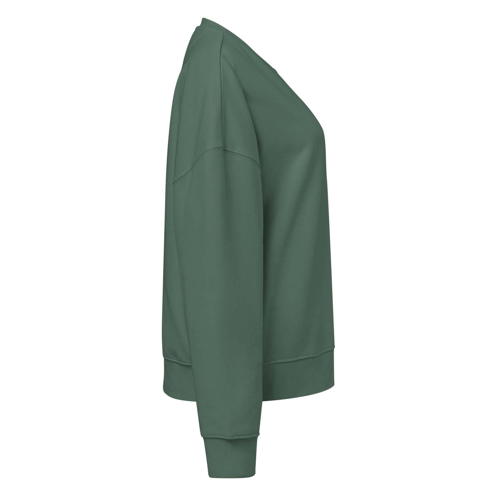 Camo Mama Love Organic Sweatshirt product image (4)