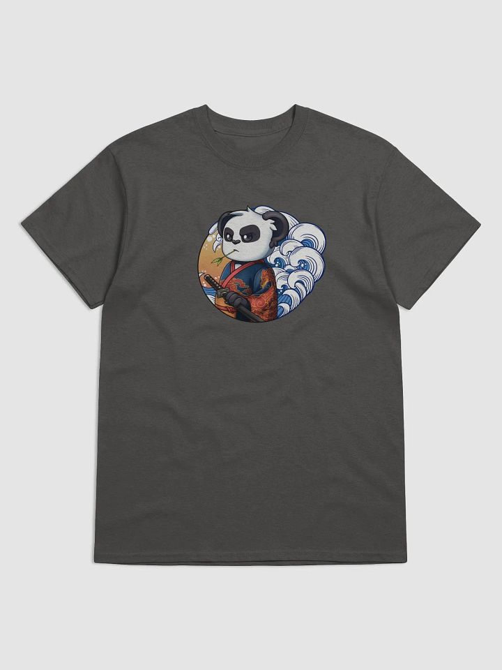 Panda Samuraj (Bez napisu) - Koszulka unisex product image (1)