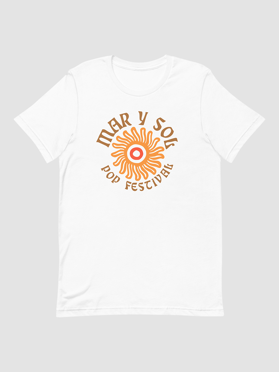 Weekends in California™ Mar Y Sol T-Shirt product image (1)