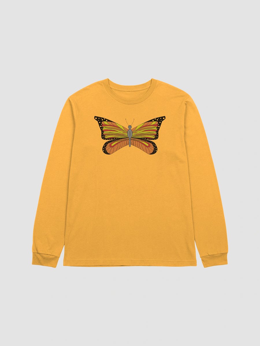 Vibrant Wings Long Sleeve Tee product image (49)