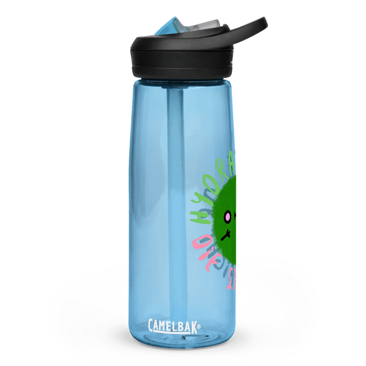 Die Straight Hydration Bottle product image (2)