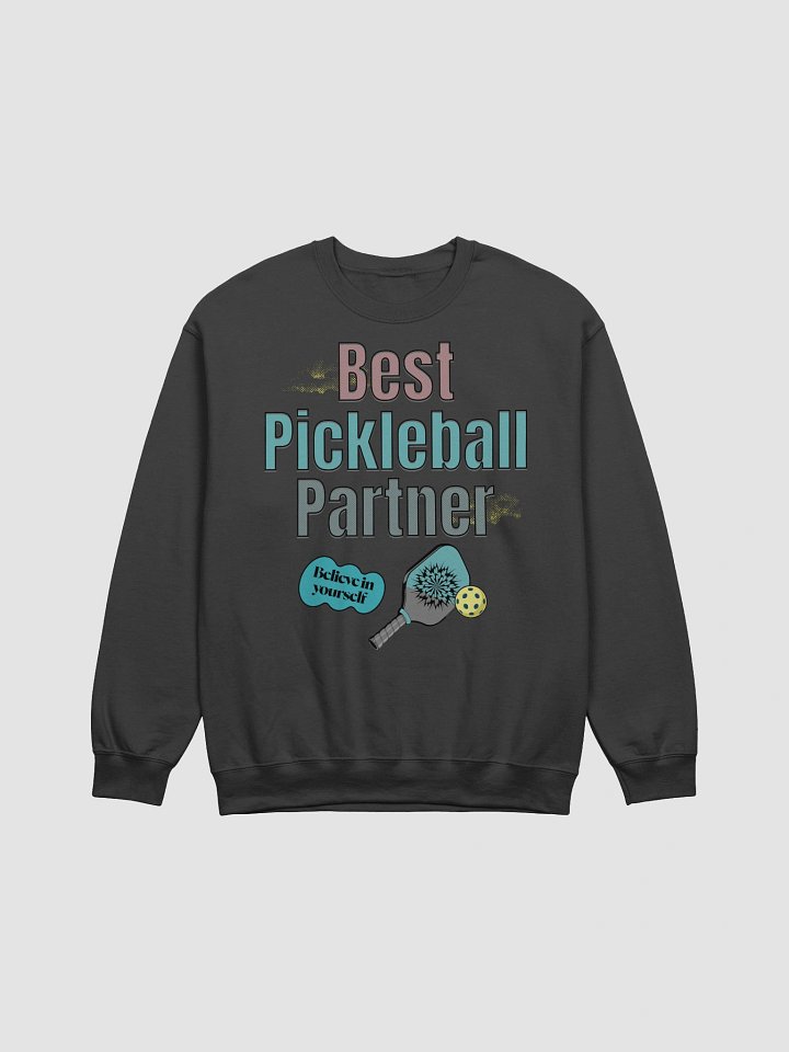 Best Pickleball Partner Sweatshirt product image (23)