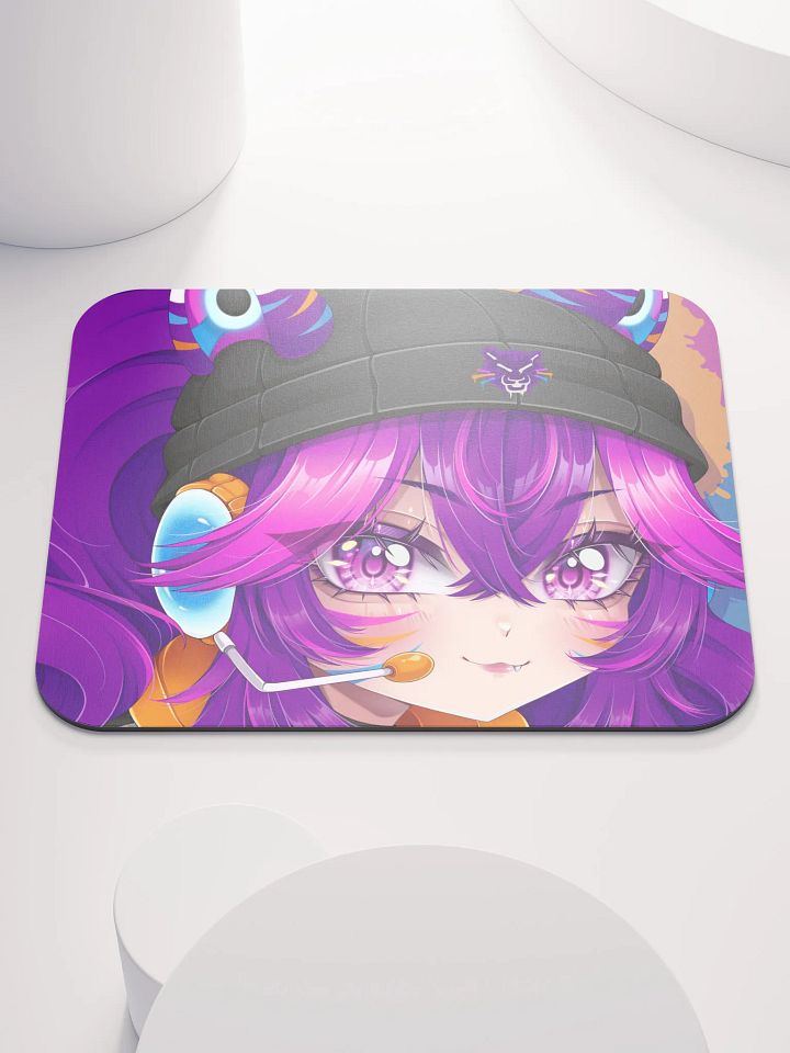 Taiga Mousepad feat. CozyClau product image (1)