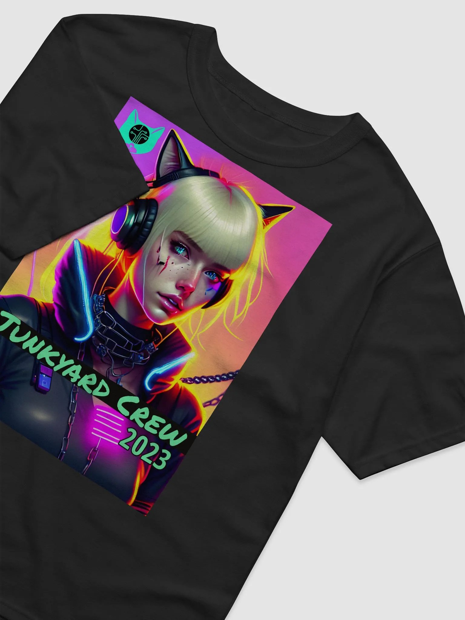 NEON TWO Premium Men's Tee (US SHIPPING) product image (2)