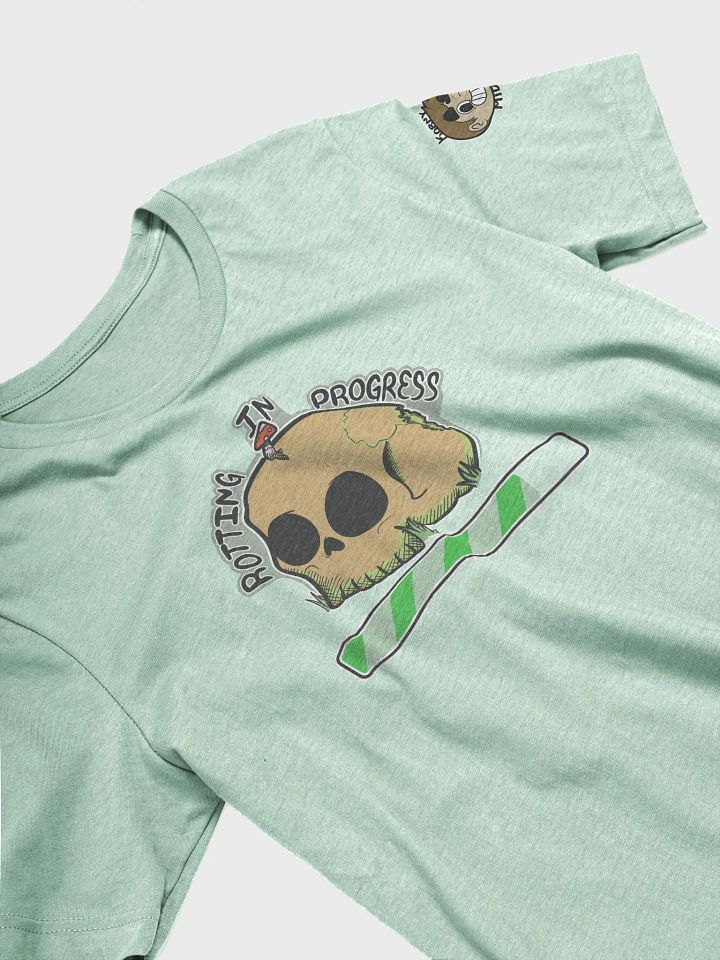 Rotting In Progress - T-Shirt product image (2)
