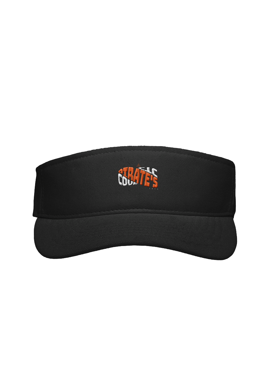 Limited Edition: Pirate's Cove Visor product image (1)