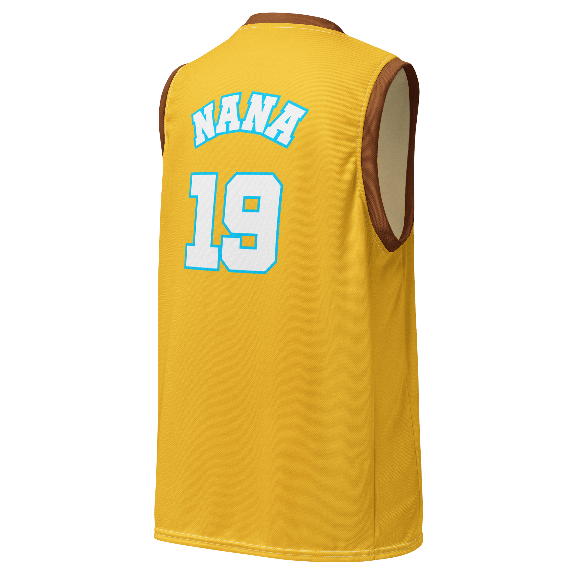 Nana Basketball Jersey product image (2)
