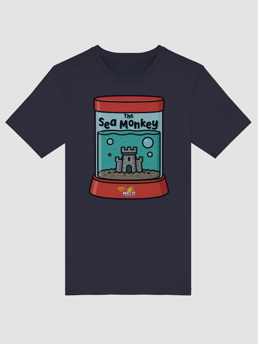 The Sea Monkey - T-Shirt product image (1)
