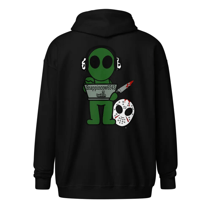 Streamer Hoodie product image (2)